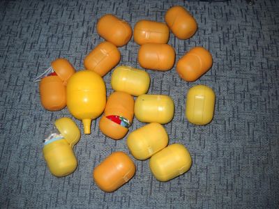 Лот: 3406559. Фото: 1. Игрушки из киндер сюрприза. Другое (игрушки)
