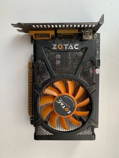 Лот: 17514125. Фото: 1. GT 630 512MB GDDR5. Видеокарты