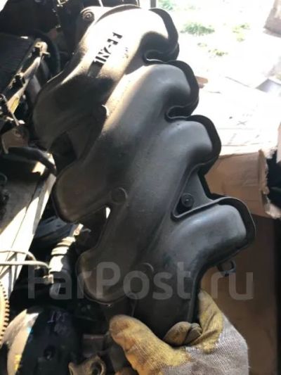 Лот: 19312019. Фото: 1. Коллектор впускной Toyota Corolla... Топливная система