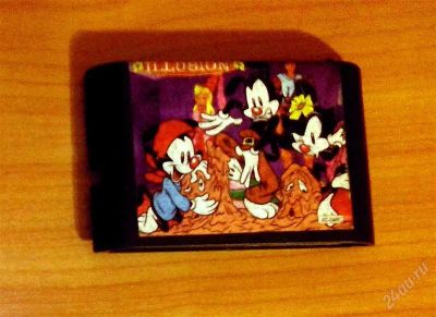 Лот: 2165368. Фото: 1. Игра "Mickey Mouse in Castle of... Игры для консолей