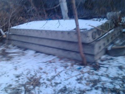 Лот: 6471414. Фото: 1. плита пустотная длина 4500 мм... ЖБИ