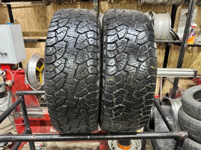 Лот: 25403631. Фото: 1. (2шт) 265-65-17 Hankook DynaPro... Шины