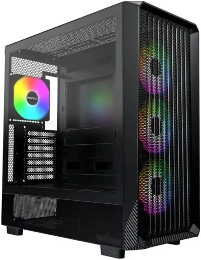 Лот: 25803367. Фото: 1. Новый игровой компьютер! Ryzen... Компьютеры в сборе