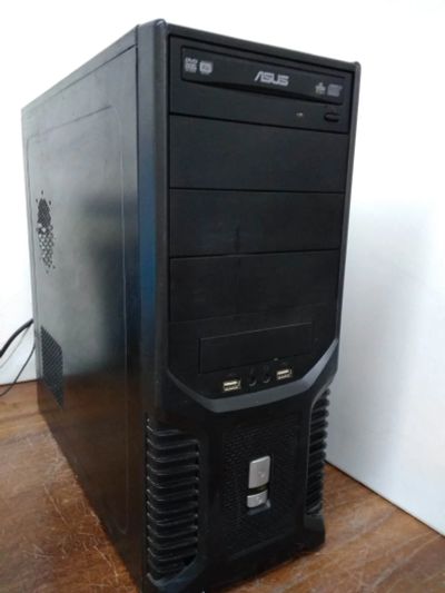 Лот: 18130768. Фото: 1. Системник Xeon E5430, 2.66@3.00GHz... Компьютеры в сборе