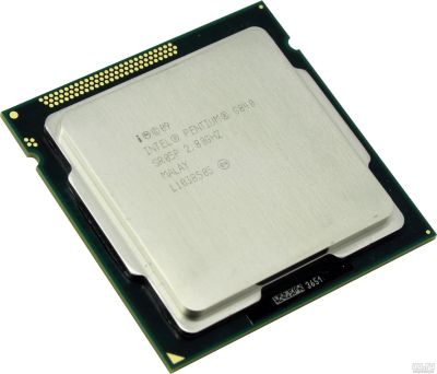 Лот: 13030746. Фото: 1. Процессор Intel Pentium G840 Sandy... Процессоры