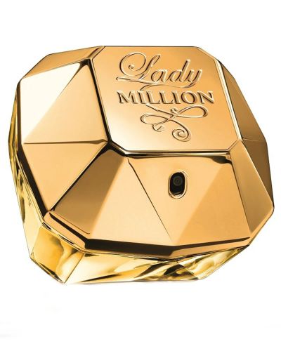 Лот: 12720610. Фото: 1. Paco Rabanne Lady Million 80 ml... Женская парфюмерия