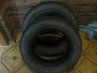 Лот: 15898088. Фото: 1. dunlop enasave ec202 летние 175... Шины