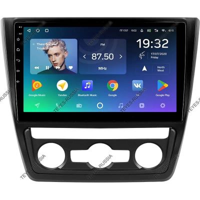 Лот: 20752061. Фото: 1. Магнитола Teyes SPro Plus Skoda... Автомагнитолы