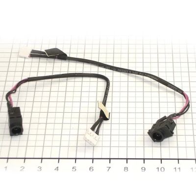 Лот: 25330960. Фото: 1. Разъем зарядки для Samsung R519... Другое (комплектующие)