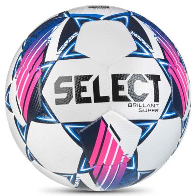 Лот: 24869150. Фото: 1. Мяч футбольный Select Brillant... Мячи, ракетки, шайбы, клюшки