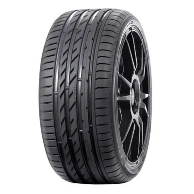 Лот: 20138070. Фото: 1. Шина 235/35 19 91Y Nokian Tyres... Шины