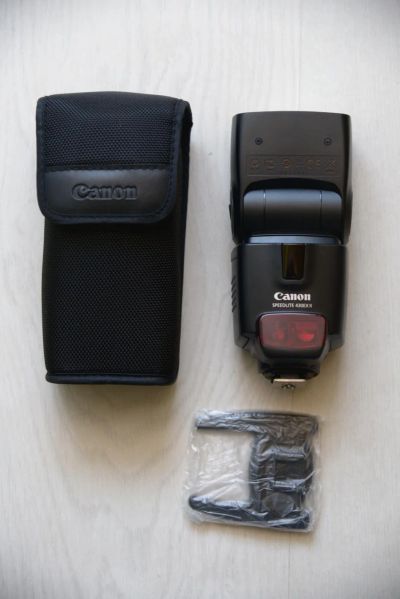 Лот: 6251508. Фото: 1. Canon Speedlite 430 EX II. Вспышки, осветители, рассеиватели