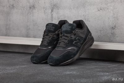 Лот: 12686140. Фото: 1. Кроссовки New Balance 997 (6647... Кеды, кроссовки, слипоны