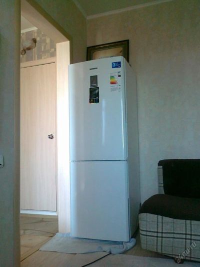 Лот: 5547591. Фото: 1. Холодильник Samsung. Холодильники, морозильные камеры