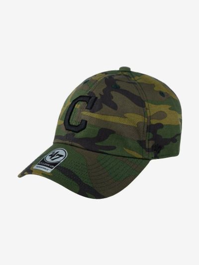 Лот: 22408909. Фото: 1. Бейсболка 47 BRAND B-CAMUN08GWSNL-CM... Другое (спортивная одежда)