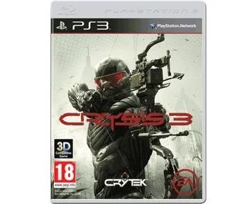 Лот: 2990386. Фото: 1. Crysis 3. Диск для PS3. Русский... Игры для консолей