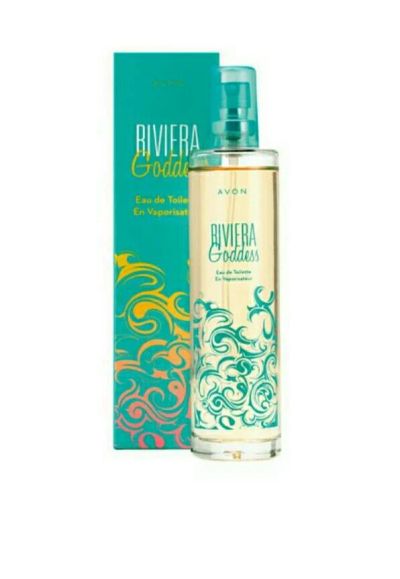 Лот: 5039811. Фото: 1. avon riviera goddess 50 мл. Женская парфюмерия