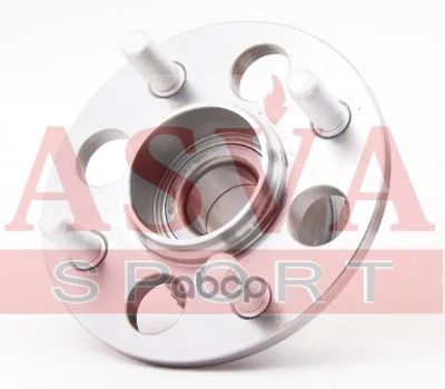 Лот: 24755752. Фото: 1. Ступица Задняя ASVA арт. HNWH-EKA50R. Разное