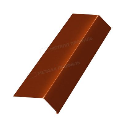 Лот: 24032780. Фото: 1. Планка карнизная 100х69х2000... Кровельные материалы
