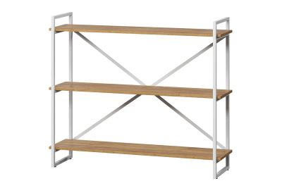 Лот: 24689367. Фото: 1. Стеллаж LOFTY HOME Роквуд. Гостиные, стенки, горки
