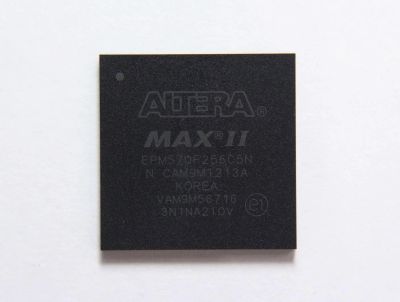 Лот: 6148670. Фото: 1. Altera MAX II EPM570F256C5N. Микросхемы