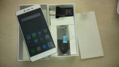 Лот: 9139344. Фото: 1. Смартфон Xiaomi Redmi 4 (2Gb/16Gb... Смартфоны