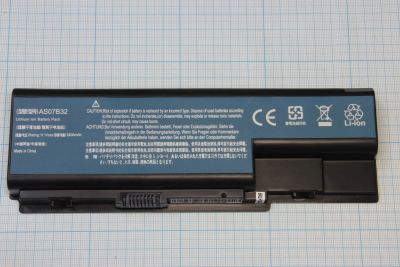 Лот: 12198169. Фото: 1. Батарея для Acer Aspire 5220... Аккумуляторы