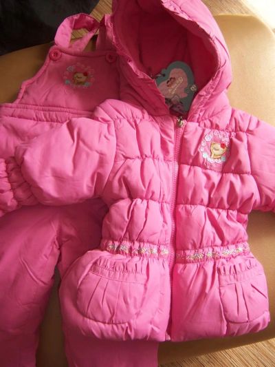 Лот: 3099702. Фото: 1. Костюм демисезон 86. Верхняя одежда