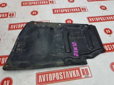 Лот: 20900713. Фото: 1. Защита двигателя Toyota Prius... Двигатель и элементы двигателя
