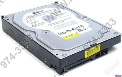 Лот: 1818424. Фото: 1. жесткий диск 160gb (можно обмен... Жёсткие диски (HDD)