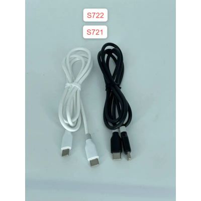 Лот: 24618657. Фото: 1. Кабель G16 USB Type C - Type-C... Дата-кабели, переходники