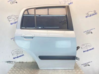 Лот: 25601039. Фото: 1. дверь боковая Hyundai Getz. Кузов