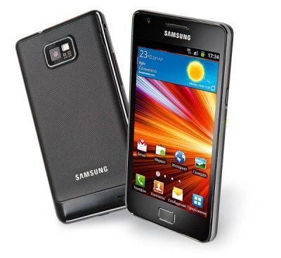 Лот: 3453575. Фото: 1. Samsung Galaxy SII (S2) i9100... Смартфоны