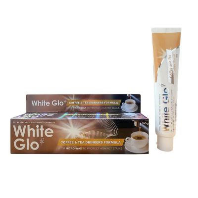 Лот: 23727534. Фото: 1. White Glo Зубная паста для любителей... Лекарства