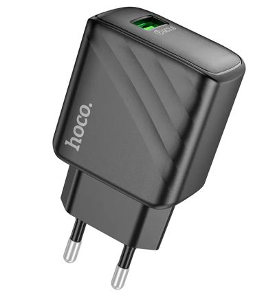 Лот: 25321134. Фото: 1. Зарядное сетевое (USB-A, 18W... Зарядные устройства, блоки питания, адаптеры сетевые для смартфонов