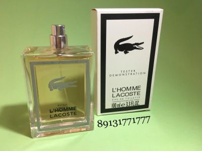Лот: 11727486. Фото: 1. Lacoste L`homme. Мужская парфюмерия