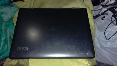 Лот: 10620045. Фото: 1. Неисправный ноутбук Acer extensa... Ноутбуки