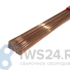 Лот: 17427327. Фото: 1. Прутки омедненные ER70S-6/SG2... Электроды, проволока для сварки