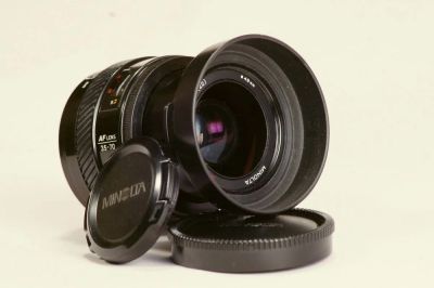 Лот: 10479354. Фото: 1. Объектив Minolta AF 35-70mm f... Объективы