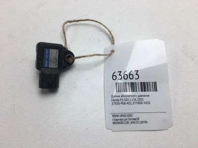Лот: 20402643. Фото: 1. Датчик абсолютного давления Honda... Электрооборудование