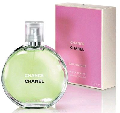 Лот: 12770795. Фото: 1. Духи Chanel Chance eau Fraiche... Женская парфюмерия