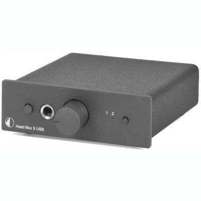 Лот: 9974122. Фото: 1. Усилитель для наушников Pro-ject... Усилители, эквалайзеры