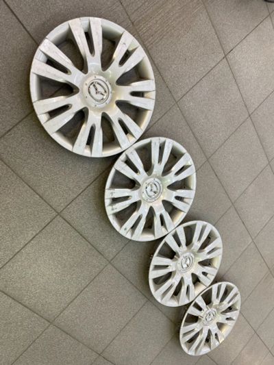 Лот: 18032699. Фото: 1. Колпаки Mazda(Мазда) R15. Колпаки