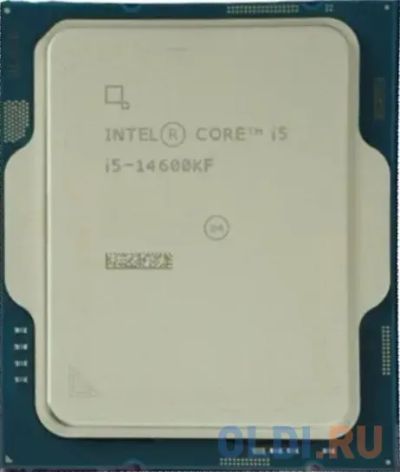 Лот: 24946746. Фото: 1. Процессор 1700 Intel Core i5-14600KF... Процессоры