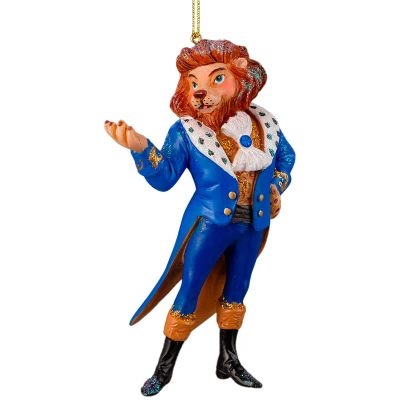 Лот: 24934175. Фото: 1. Украшение ErichKrause Decor Чудовище... Гирлянды, шарики, новогодние аксессуары