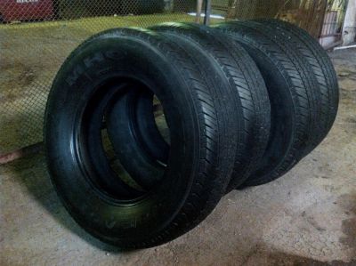 Лот: 4070261. Фото: 1. Kumho Road Venture ST. Шины
