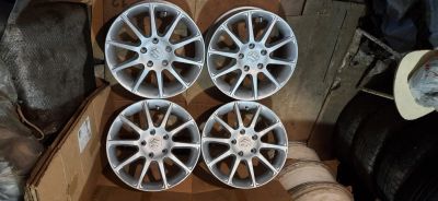 Лот: 17809905. Фото: 1. Диски Suzuki/Toyota 6*16 5*114... Диски