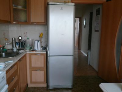 Лот: 14177217. Фото: 1. холодильник Indesit. Холодильники, морозильные камеры