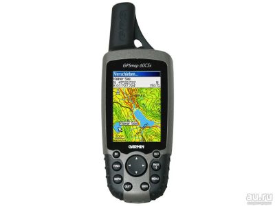 Лот: 9615514. Фото: 1. Garmin GPSmap 60CSx. GPS-навигаторы