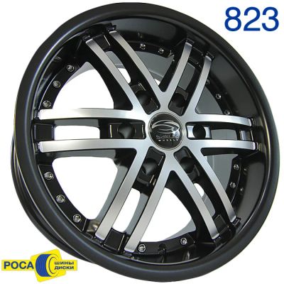 Лот: 3814727. Фото: 1. Диски новые Sakura Wheels R5904... Диски